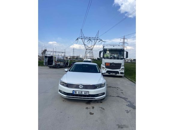 Sahibinden Volkswagen Passat 1.6 TDi BlueMotion Impression 2018 Model 