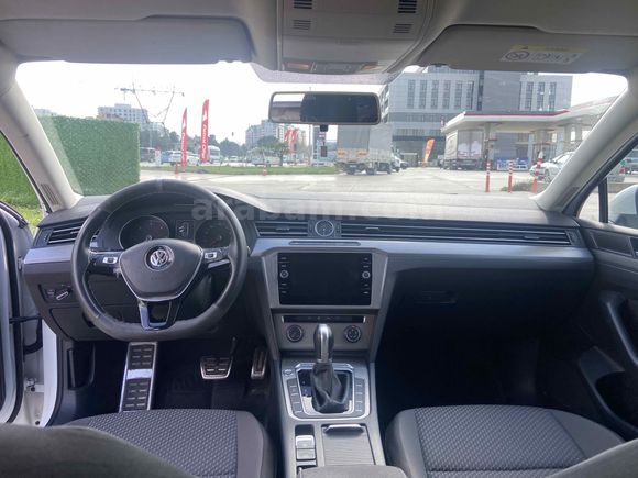 Sahibinden Volkswagen Passat 1.6 TDi BlueMotion Impression 2018 Model 