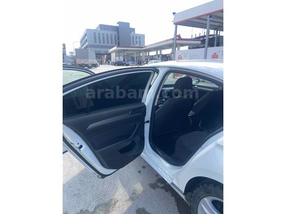 Sahibinden Volkswagen Passat 1.6 TDi BlueMotion Impression 2018 Model 