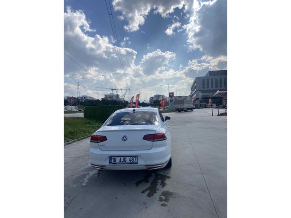 Sahibinden Volkswagen Passat 1.6 TDi BlueMotion Impression 2018 Model 