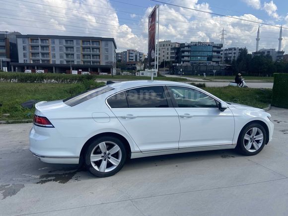 Sahibinden Volkswagen Passat 1.6 TDi BlueMotion Impression 2018 Model 