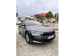 Sahibinden Skoda Octavia 1.5 Mhev Elite 2025 Model  