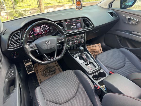 Sahibinden Seat Leon 1.5 EcoTSI FR 2020 Model