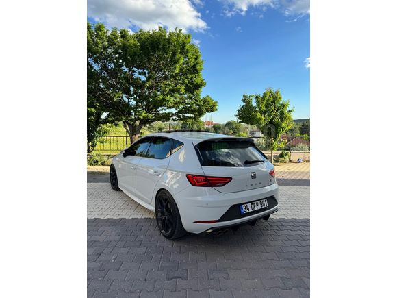 Sahibinden Seat Leon 1.5 EcoTSI FR 2020 Model