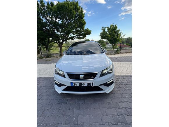 Sahibinden Seat Leon 1.5 EcoTSI FR 2020 Model