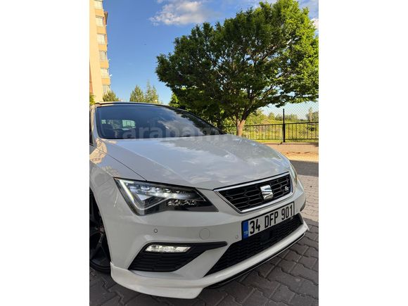 Sahibinden Seat Leon 1.5 EcoTSI FR 2020 Model