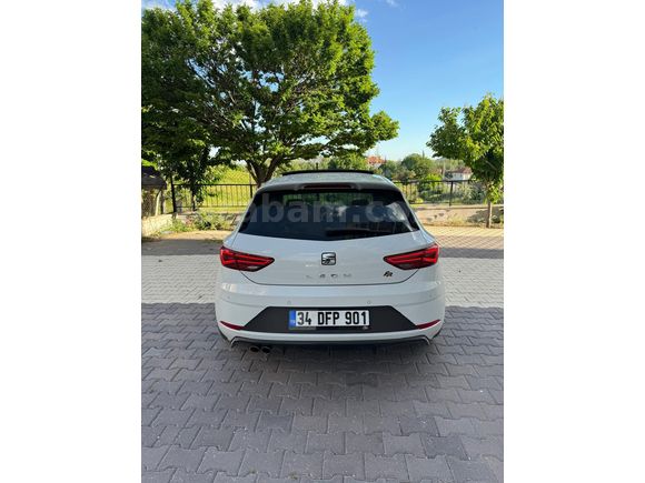 Sahibinden Seat Leon 1.5 EcoTSI FR 2020 Model