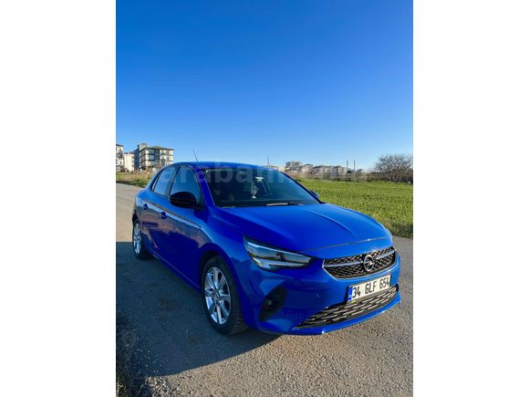 Sahibinden Opel Corsa 1.2 T Edition 2023 Model 