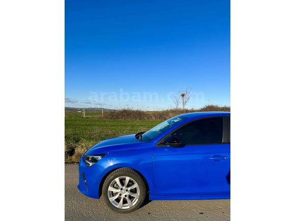 Sahibinden Opel Corsa 1.2 T Edition 2023 Model 