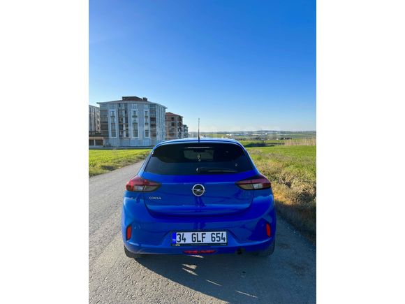 Sahibinden Opel Corsa 1.2 T Edition 2023 Model 