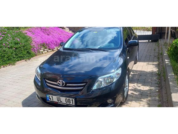 Toyota Corolla 1.4 D-4D Elegant 2009 Model  156.000 km