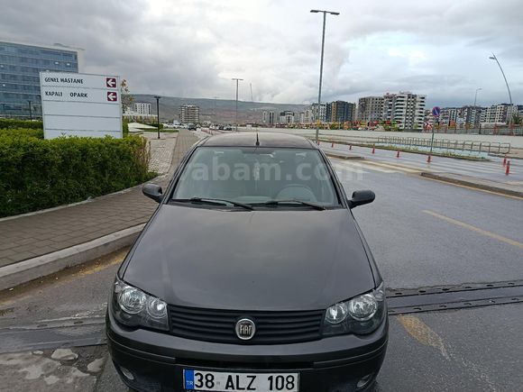 Sahibinden Fiat Albea Sole 1.3 Multijet Premio Plus 2010 Model