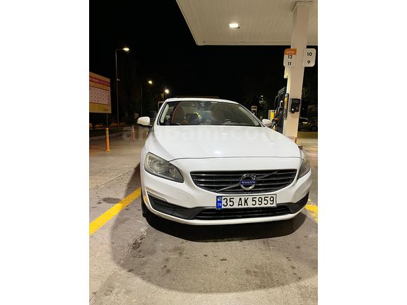 Sahibinden Volvo S60 1.6 D Advance 2013 Model 