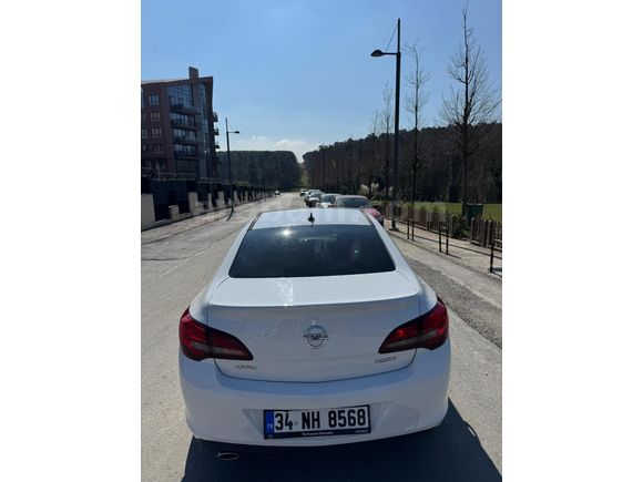 Sahibinden Opel Astra 1.4 T Cosmo 2014 Model