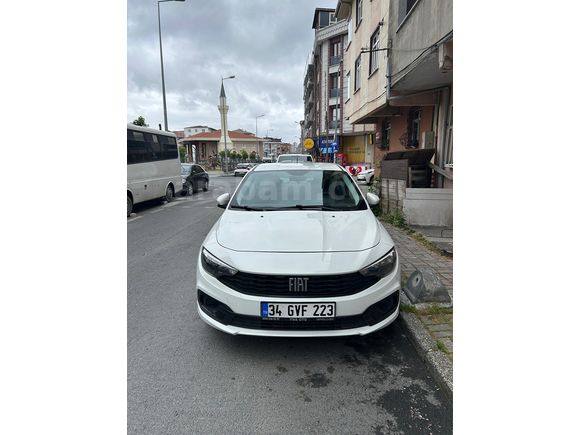 DEĞİŞENSİZ TRAMERSİZ! Sahibinden Fiat Egea 1.6 Multijet Easy 2021 Model 