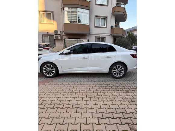 Sahibinden Renault Megane 1.5 dCi Icon 2017 Model 