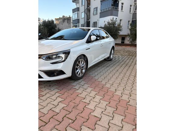 Sahibinden Renault Megane 1.5 dCi Icon 2017 Model 