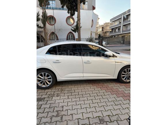 Sahibinden Renault Megane 1.5 dCi Icon 2017 Model 