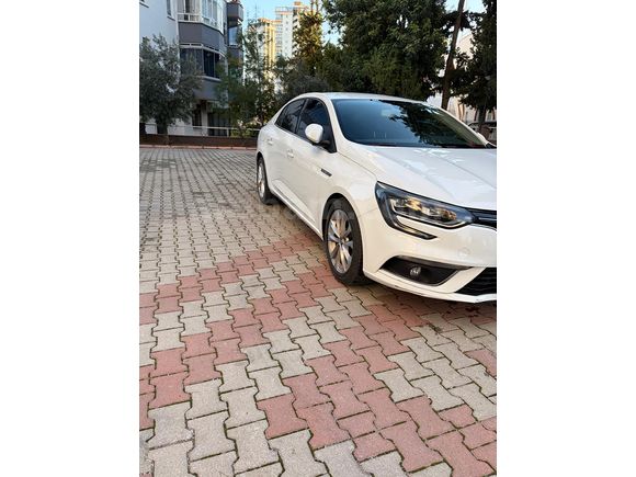 Sahibinden Renault Megane 1.5 dCi Icon 2017 Model 
