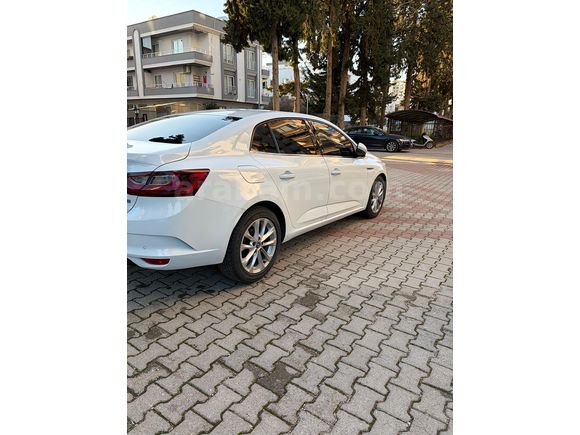 Sahibinden Renault Megane 1.5 dCi Icon 2017 Model 