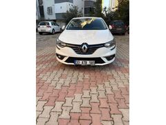 Sahibinden Renault Megane 1.5 dCi Icon 2017 Model 