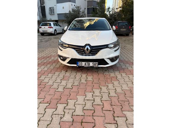 Sahibinden Renault Megane 1.5 dCi Icon 2017 Model 