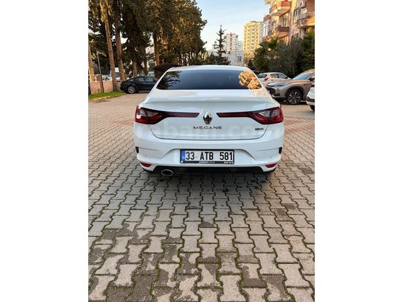 Sahibinden Renault Megane 1.5 dCi Icon 2017 Model 