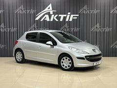 AKTİF den 2009 PEUGEOT 207 1.4 HDI COMFORT 194.000 KM'DE BAKIMLI