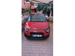 Sahibinden Citroen C3 1.2 PureTech Feel 2021