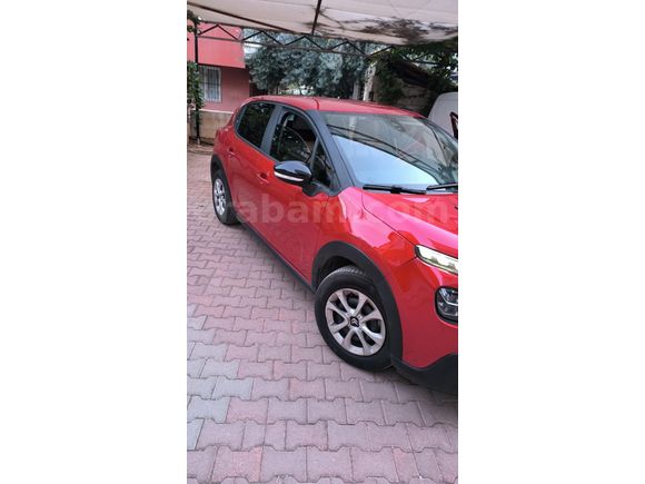 Sahibinden Citroen C3 1.2 PureTech Feel 2021