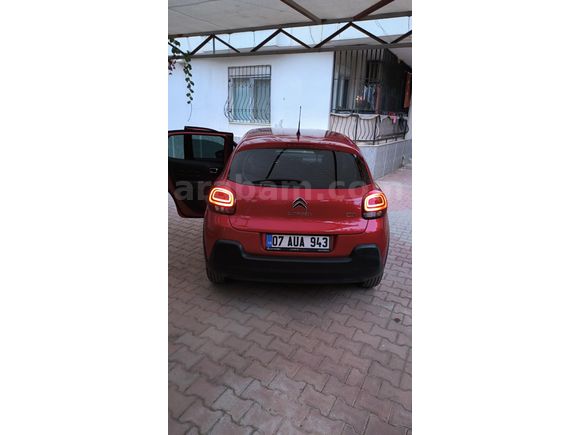 Sahibinden Citroen C3 1.2 PureTech Feel 2021