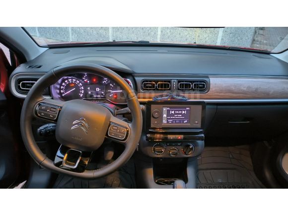 Sahibinden Citroen C3 1.2 PureTech Feel 2021