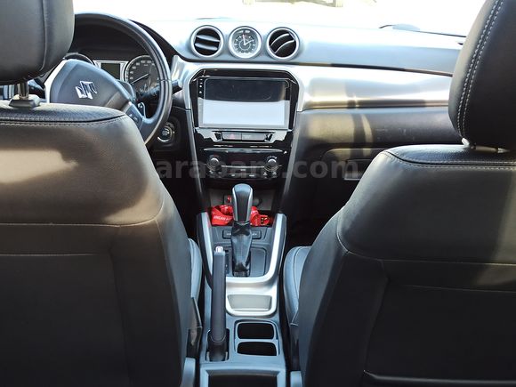 Suzuki Vitara 1.6 GLX 4x2 