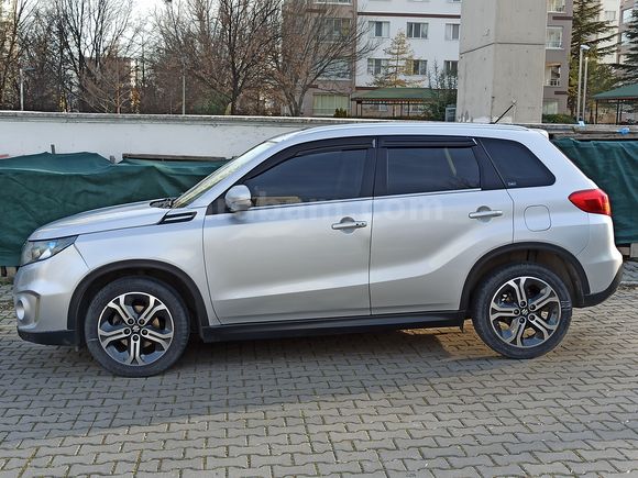Suzuki Vitara 1.6 GLX 4x2 