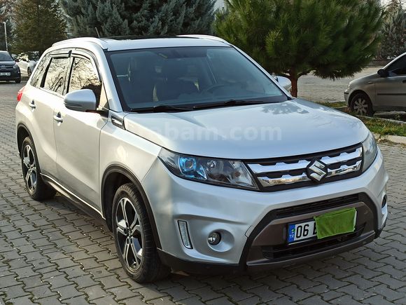 Suzuki Vitara 1.6 GLX 4x2 
