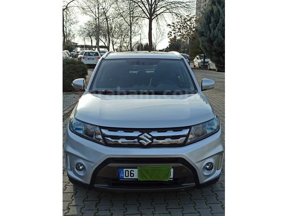Suzuki Vitara 1.6 GLX 4x2 