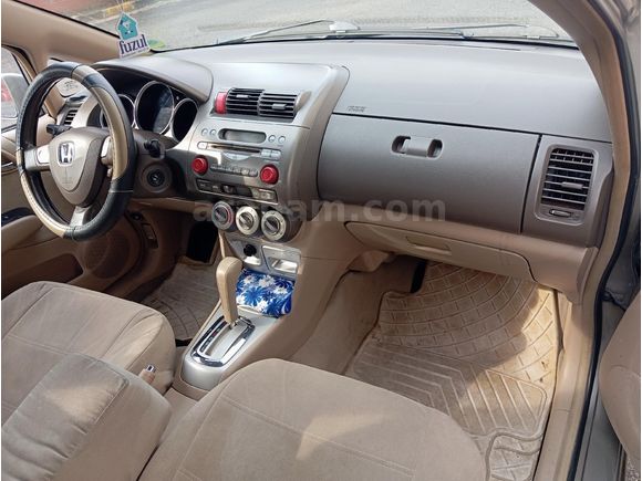 honda city 2006