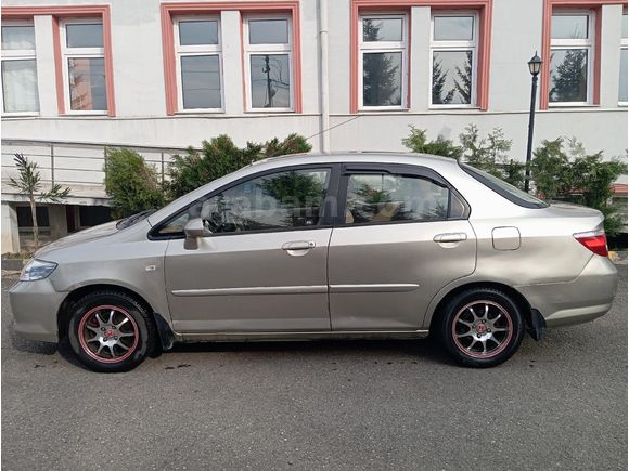 honda city 2006