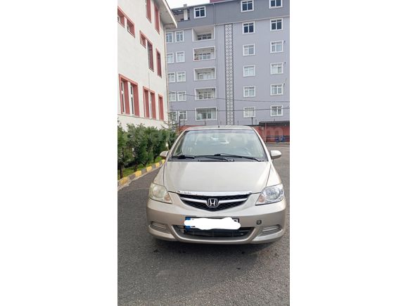 honda city 2006