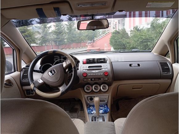 honda city 2006
