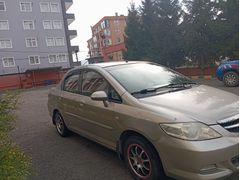 honda city 2006