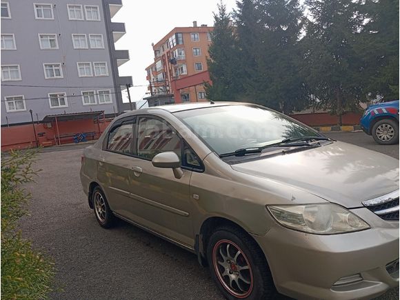 honda city 2006