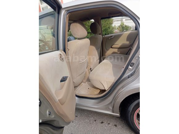 honda city 2006