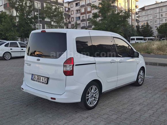 OTOMOBİL RUHSATLI CURYE