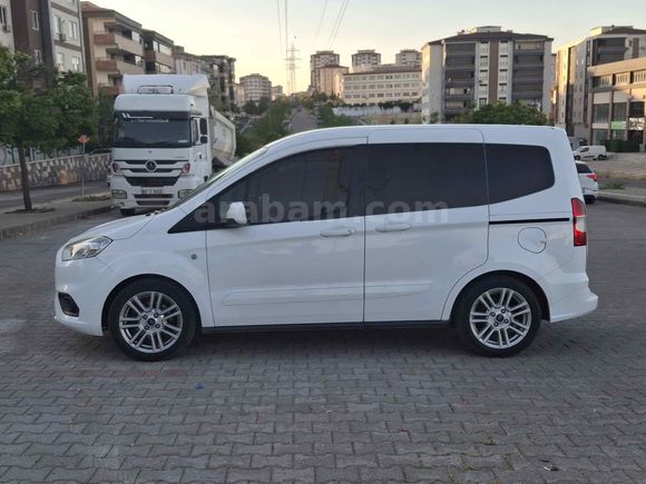 OTOMOBİL RUHSATLI CURYE