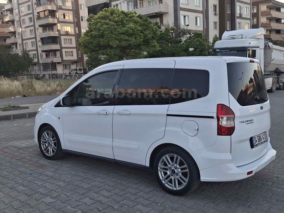 OTOMOBİL RUHSATLI CURYE