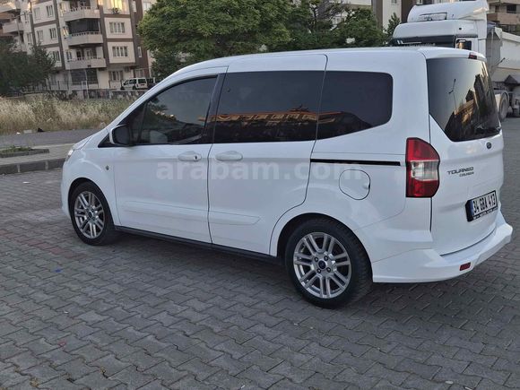 OTOMOBİL RUHSATLI CURYE