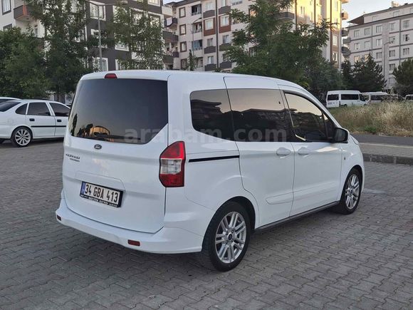 OTOMOBİL RUHSATLI CURYE
