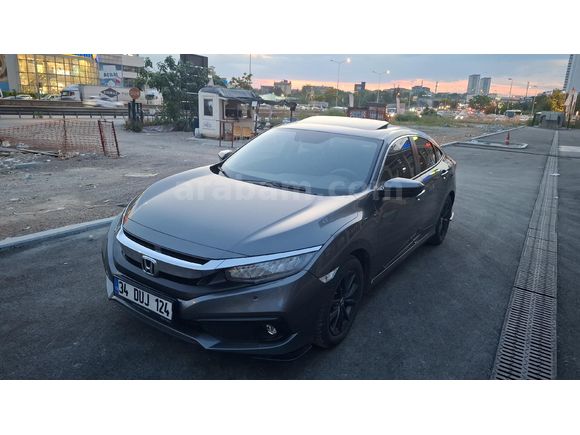 Sahibinden Honda Civic 1.6i VTEC Eco Elegance 2021 Model