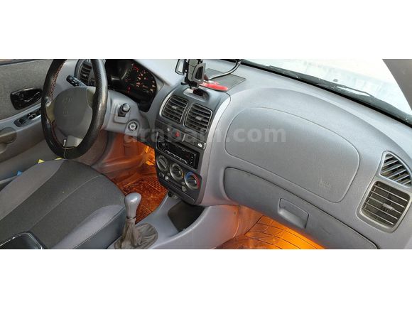 Sahibinden Hyundai Accent 1.3 LX 2001 Model